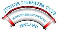 Junior lifesaver clubin logo.