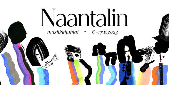 Naantalin musiikkijuhlat järjestetään 6.-17.6.